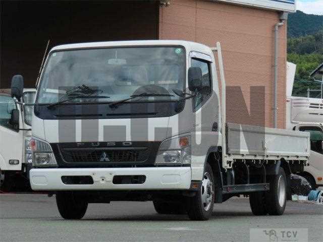 2007 Mitsubishi Fuso Canter