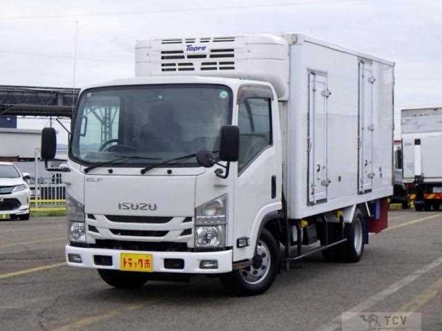 2019 Isuzu Elf Truck