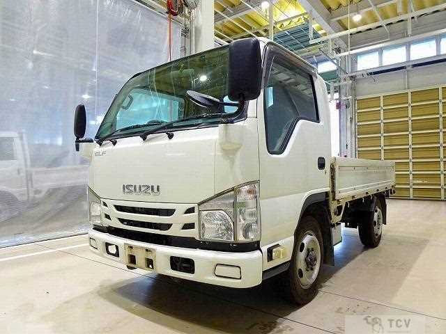 2018 Isuzu Elf Truck