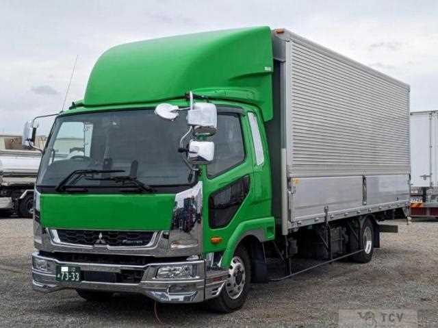 2019 Mitsubishi Fuso Fighter