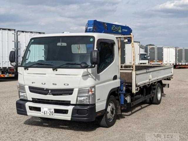 2014 Mitsubishi Fuso Canter