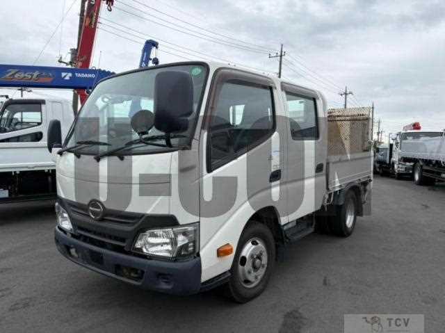 2018 Hino Dutro