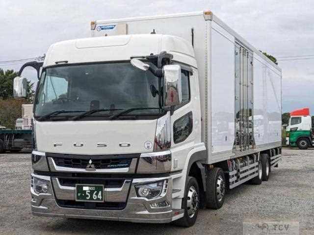 2023 Mitsubishi Fuso Super Great