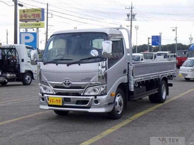2021 Toyota Dyna Truck