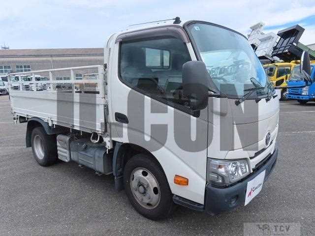 2020 Toyota Dyna Truck