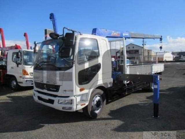 2025 Mitsubishi Fuso Fighter