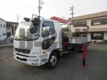 2025 Mitsubishi Fuso Fighter
