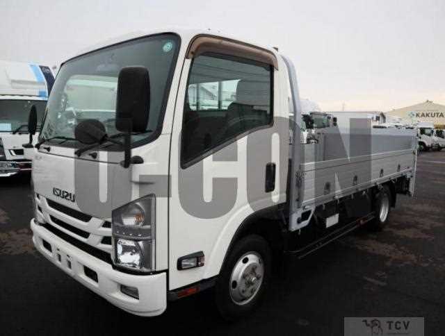 2021 Isuzu Elf Truck