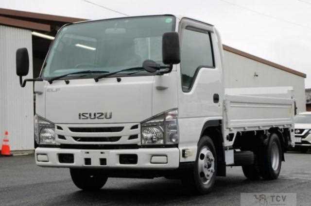 2016 Isuzu Elf Truck