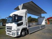 2017 Mitsubishi Fuso Super Great