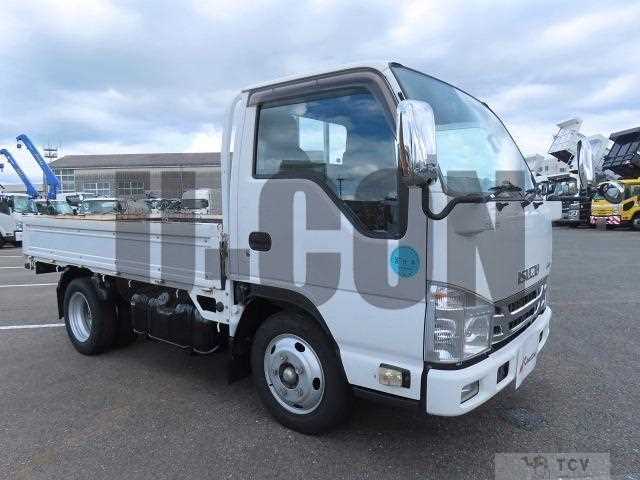 2015 Isuzu Elf Truck