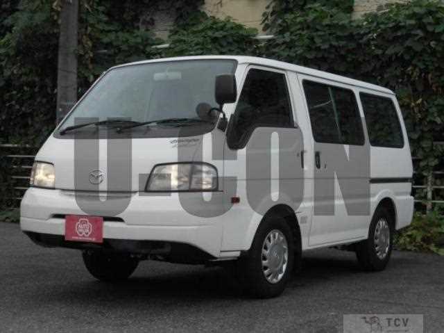 2017 Mazda Bongo Van
