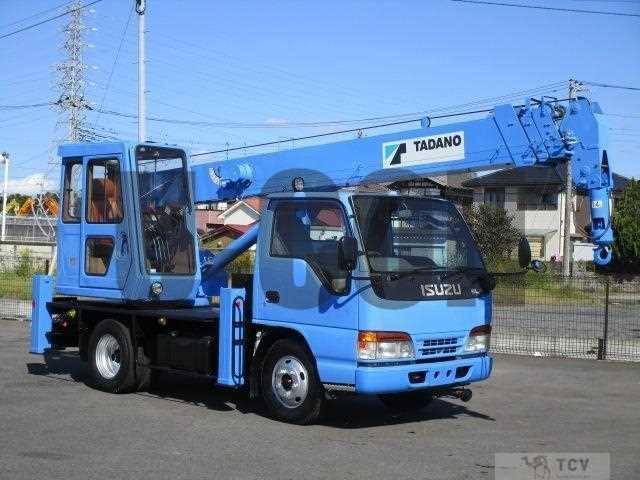 1995 Isuzu Elf Truck