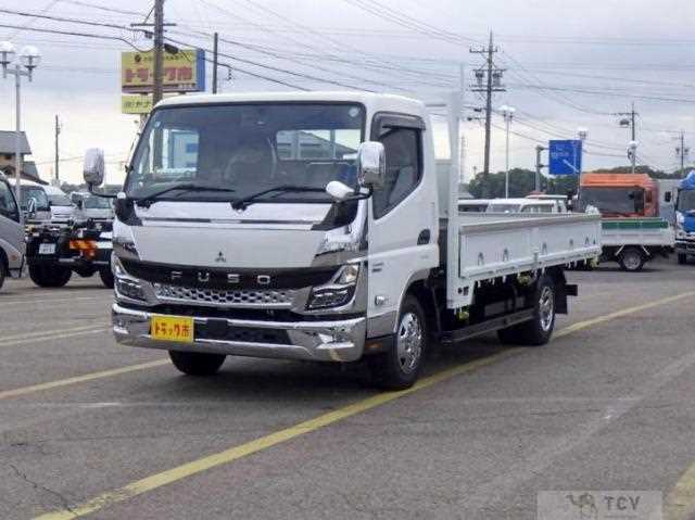 2021 Mitsubishi Fuso Canter