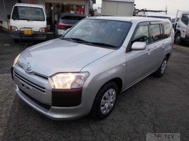 2018 Toyota Succeed Van