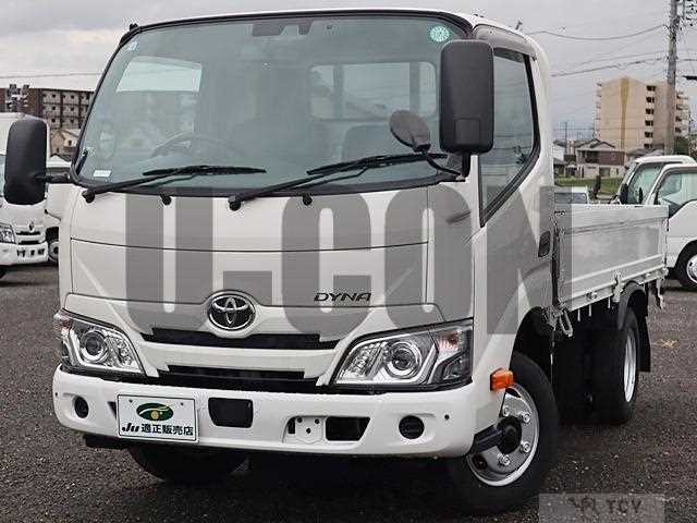 2021 Toyota Dyna Truck