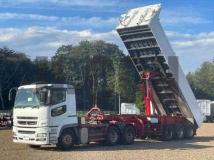 2013 Mitsubishi Fuso Super Great