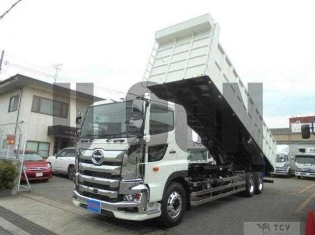 2025 Hino Profia