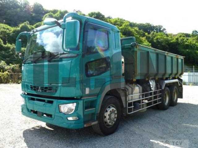2019 Mitsubishi Fuso Super Great
