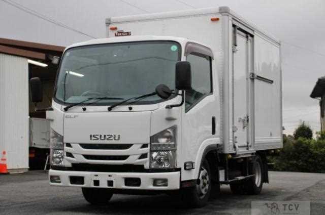 2018 Isuzu Elf Truck
