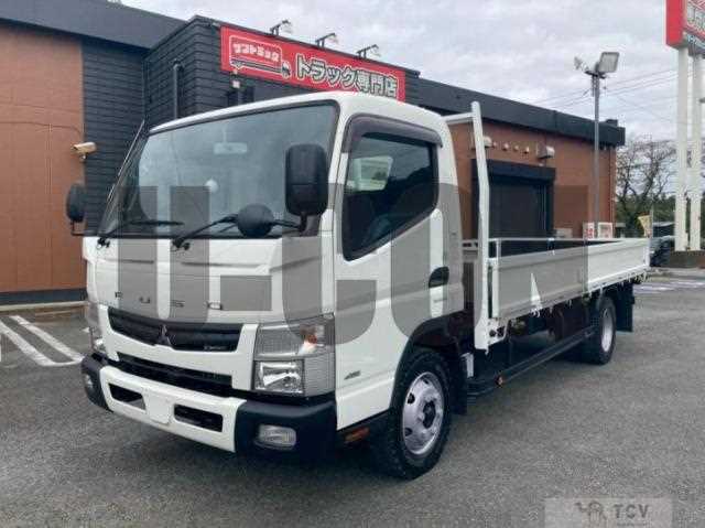 2013 Mitsubishi Fuso Canter
