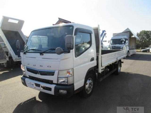 2020 Mitsubishi Fuso Canter