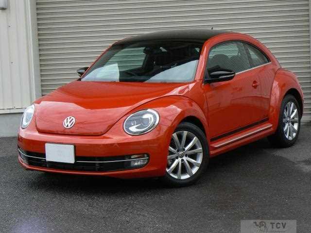 2016 Volkswagen Beetle