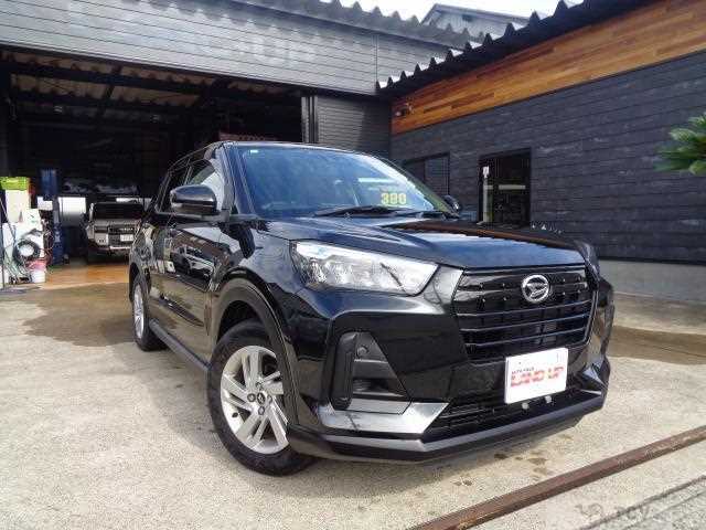 2023 Daihatsu Rocky