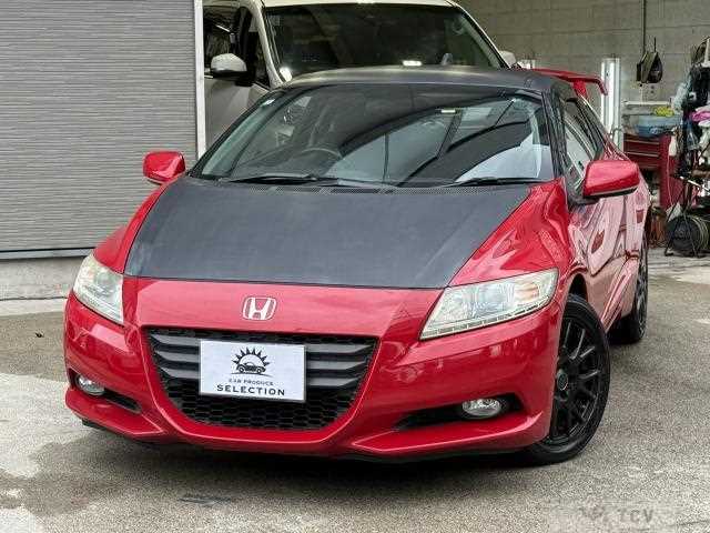 2011 Honda CR-Z