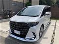2024 Toyota Alphard G