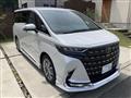 2024 Toyota Alphard G