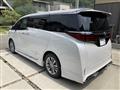 2024 Toyota Alphard G