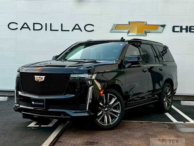 2024 Cadillac Escalade