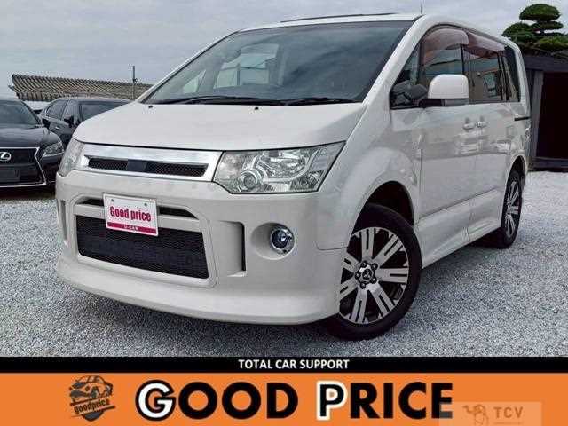 2008 Mitsubishi Delica D5