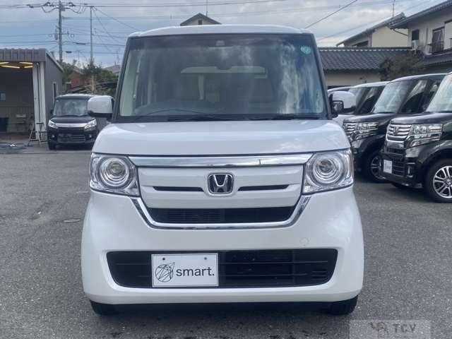 2018 Honda N BOX
