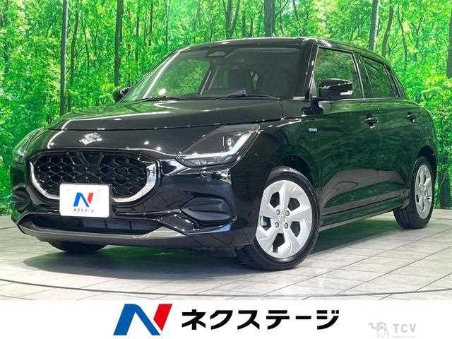 2024 Suzuki Swift