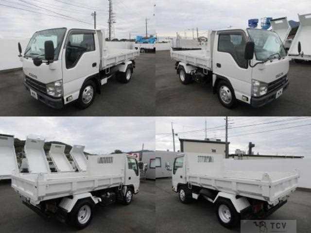 2011 Isuzu Elf Truck