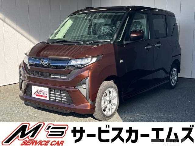 2025 Daihatsu Move
