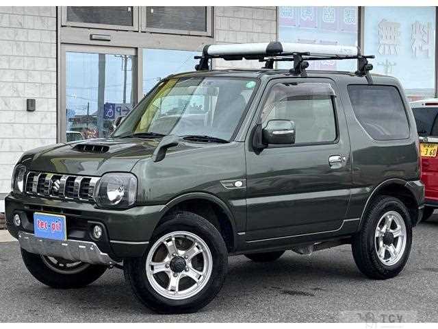 2014 Suzuki Jimny