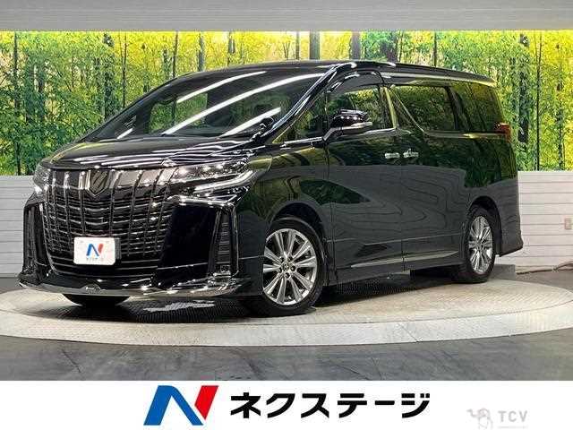 2020 Toyota Alphard G