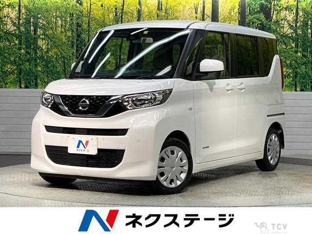 2022 Nissan ROOX