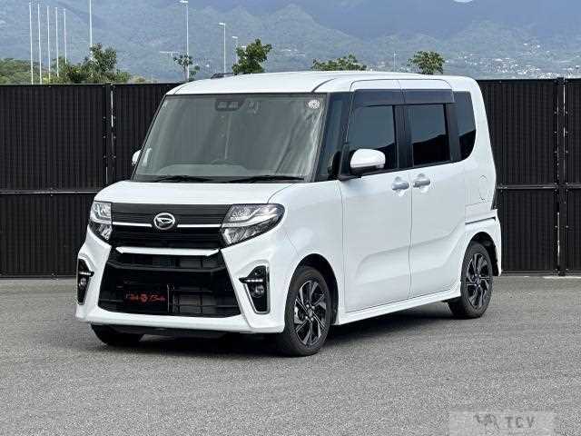 2020 Daihatsu Tanto
