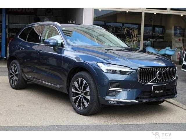 2025 Volvo XC60