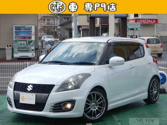 2012 Suzuki Swift