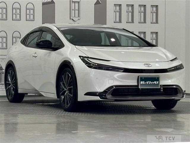 2024 Toyota Prius
