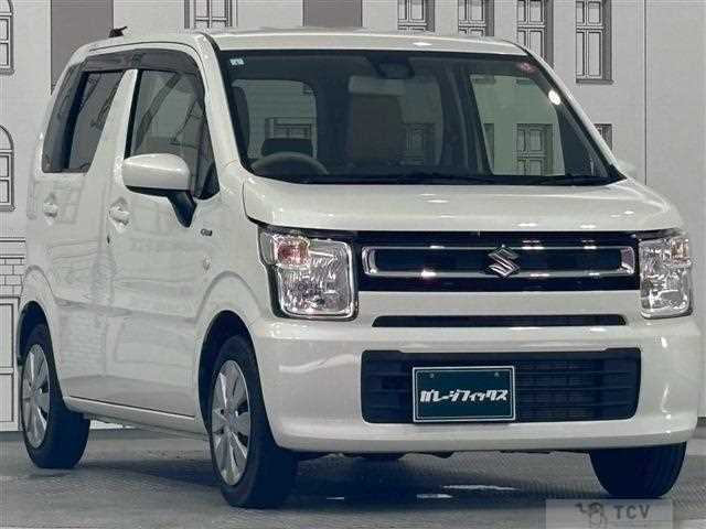 2019 Suzuki Wagon R