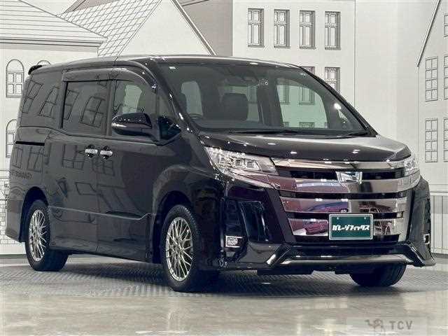 2020 Toyota Noah