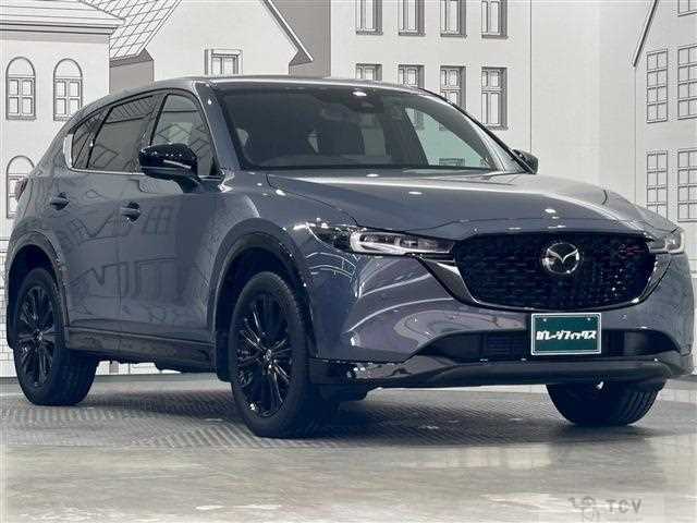 2022 Mazda CX-5