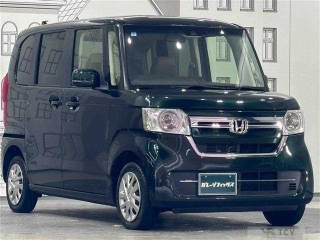 2021 Honda N BOX