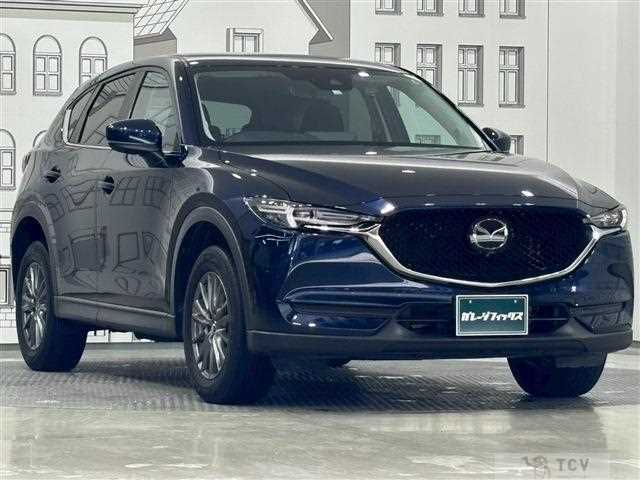 2020 Mazda CX-5